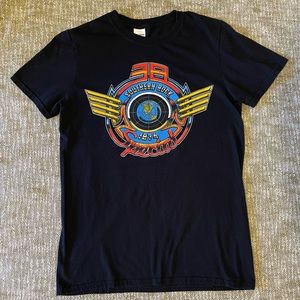 *SOLD* 38 special band tee